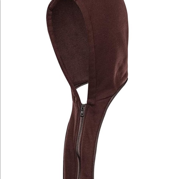 🔥HP💎Men’s Large Jacket with Removable Hood💎🔥🎄PerfectGift🎄 - Picture 4 of 7